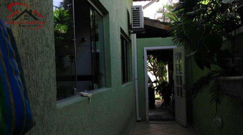 Imagem 20 de 21 de Casa Com 4 Dorms, Praia Do Pernambuco, Guarujá - R$ 850 Mil, Cod: 548 - V548
