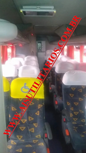 Imagem 6 de 7 de Neobus Thunder + 2013 C/wc Impecavel Ligue Confira!! Ref.61