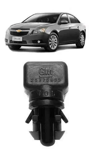 Sensor De Temperatura Externa Cruze De 2012 2017 25775833