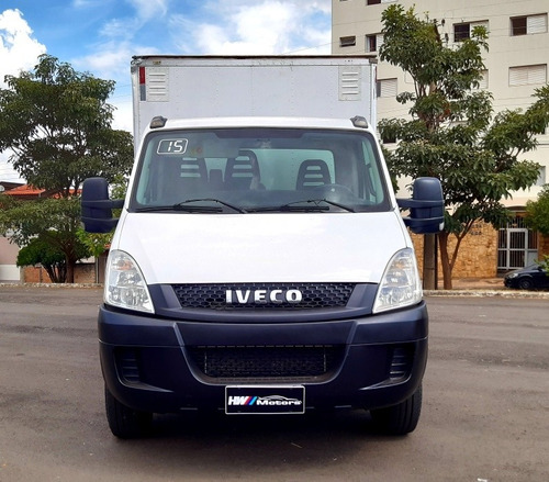 Imagem 2 de 15 de Iveco Daily 35s14