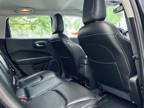 Jeep Compass 2.0 16V FLEX LIMITED AUTOMÁTICO