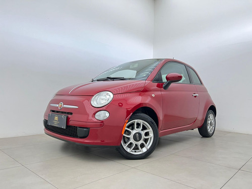 Fiat 500 1.4 Cult Flex Dualogic 3p