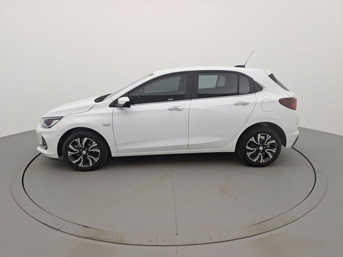 Chevrolet Onix 1.0 TURBO FLEX PREMIER AUTOMÁTICO
