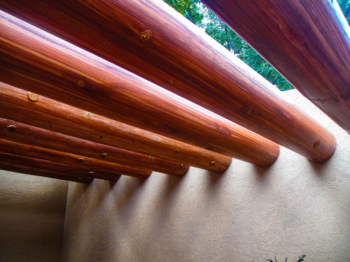 Imagen 6 de 6 de Tronco Adorno Para Interior Exterior Zeromadera Decoración