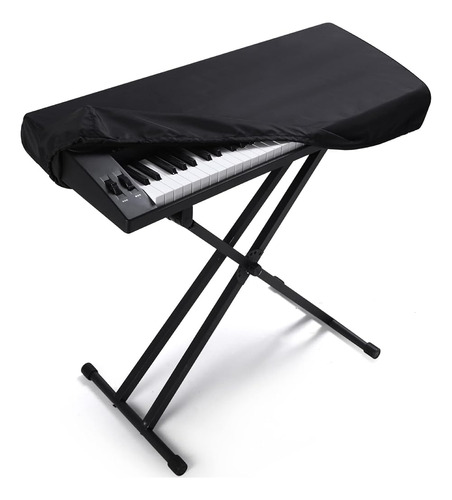 Ynester 61 Teclas Piano Keyboard Dust Cover, Adjustable Elec
