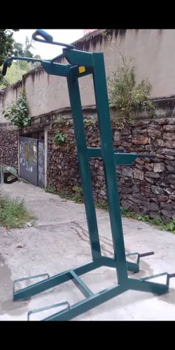 Super Barras Paralelas