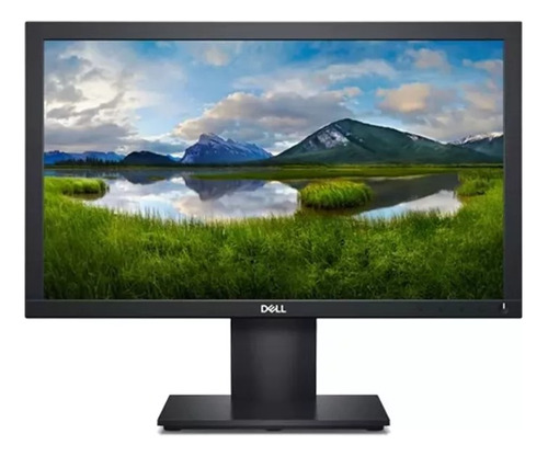 Monitor Dell Led 18.5  E1920h Hd 1366 X 768 60hz Vga-display