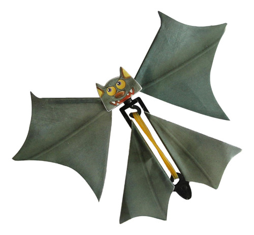 Accesorio De Juguete De Murciélago Volador Mágico, Libro