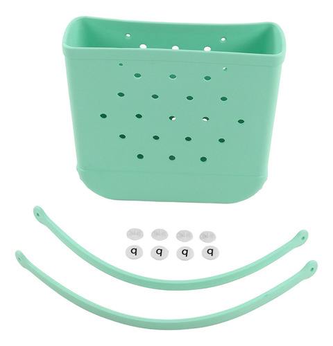Bolso De Playa De Goma Verde Para Mujer A Prueba De Agua