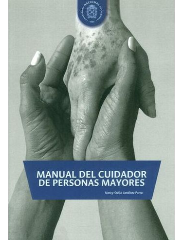 Libro Manual Del Cuidador De Personas Mayores