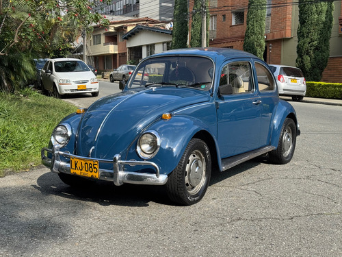 Volkswagen Escarabajo Mt