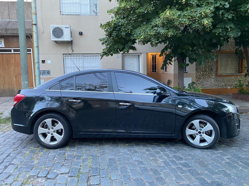 Chevrolet Cruze 2.0 Vcdi Sedan Ltz At 163cv 2013