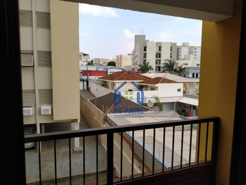 Apartamento Com 3 Dormitórios Para Alugar, 135 M² Por R$ 1.400,00 - Vila Imperial - São José Do Rio Preto/sp - Ap0373