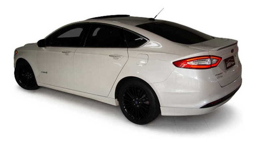 Ford Fusion Titanium Hybrid 2.0 145cv Aut