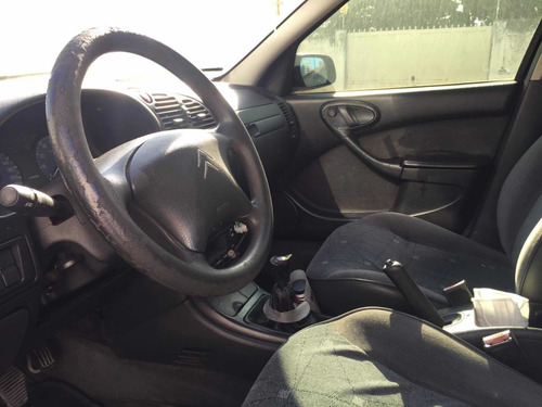 Citroën Xsara 2001 2.0 Glx 5p Hatch
