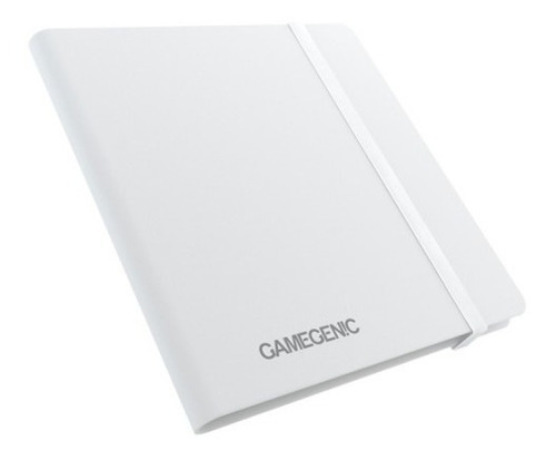 Carpeta Gamegenic Casual Album 24-pocket White - One Up