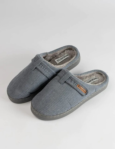 Zapatilla De Descanso Comfy  Hombre