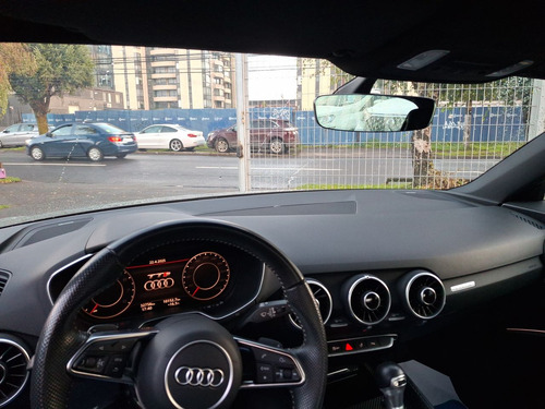 Audi Tts 2022