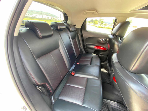 Imagen 12 de 15 de Nissan Juke 1.7 Exclusive Navi Cvt 2016