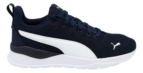 Tenis De Entrenamiento Para Hombre Puma 371128 05 Anzarun Azul