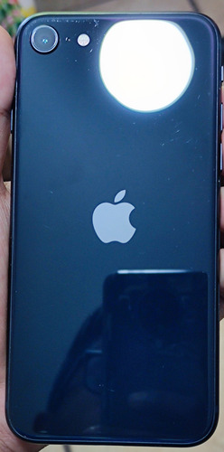 Apple iPhone SE 3 (3a Generación, 64 Gb) - Azul Mdm Bypass (Usado)