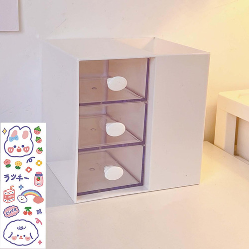 Caja De Almacenamiento De Joyas Soporte De Exhibición