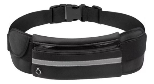 Riñonera Deportiva, Bolsa Deportiva Con Cinturón Elástico