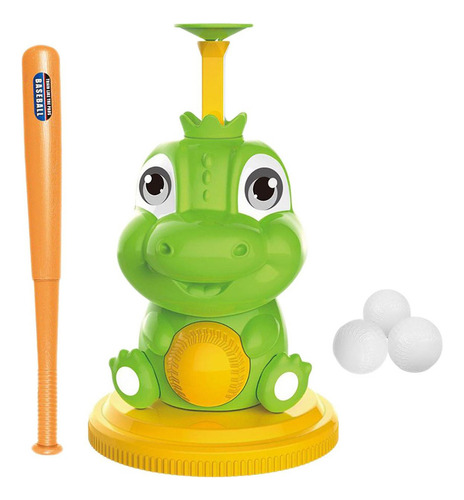 Juego De Pelotas De Bate De Béisbol Para Niños Y Niñas
