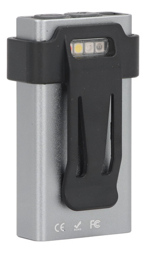 Linterna Tipo Llavero Edc 1100lm, Fuente Multicolor