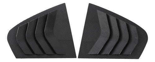 Persianas Triangulares Para Ventanas, 1 Par De Fundas De Rej