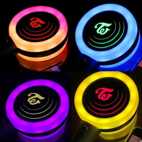 Twice Lightstick V2 Candy Bong Z Con Bluetooth