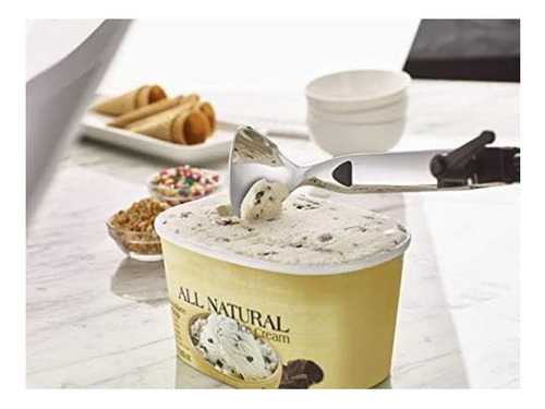 Tienda De Helados Copco, Extra Grande E Inoxidable De Acero