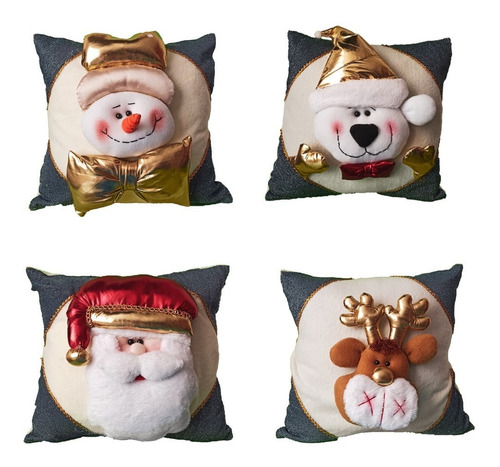 Cojines Navideños 2020