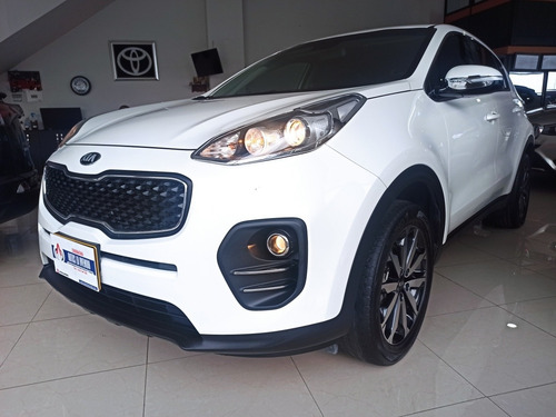 Kia Sportage 2017 2.0l Gasolina 4x2