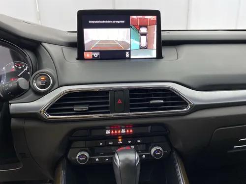 Mazda CX-9 2.5 Grand Touring Signature