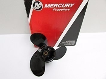 Helice Mercury Para Motor 40-60 Hp-paso 10 1/8 X 15-original
