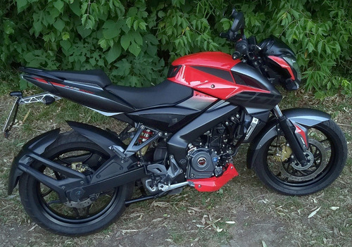 Rouser Ns 200 Fi Inyeccion