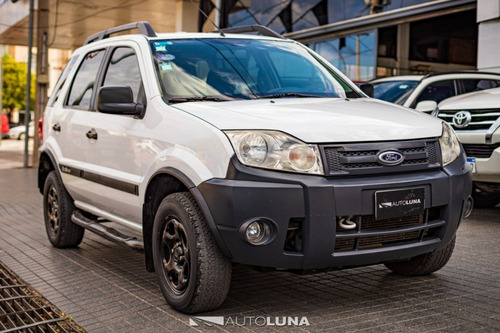 Ford Ecosport Xls 1.6 2011 Gnc