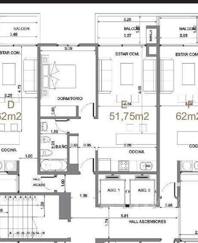 Imagen 12 de 30 de Oportunidad Venta Departamento 2 Ambientes Tigre