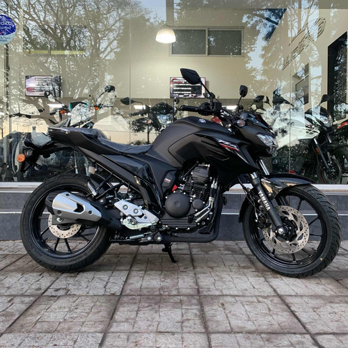 Yamaha Fz 25 Abs. Excelente Precio Contado. Luciano Motos.