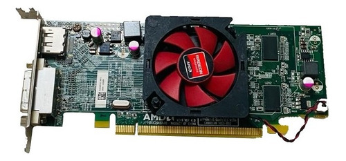 Tarjeta gráfica Pcyes Amd Radeon Hd 7770 1gb p777xFB15R