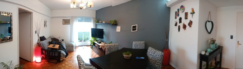 Se Vende Dpto 3 Amb. Excelente Estado Al Frente Con Balcon