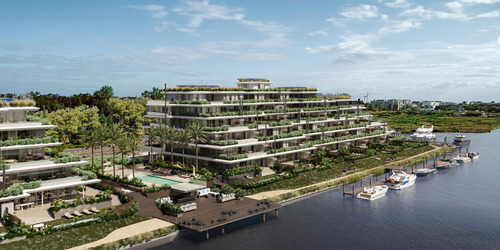 Nordelta- Departamento Enfrente Al Barrio El Yacht De 2 Ambientes Con Balcón En Venta
