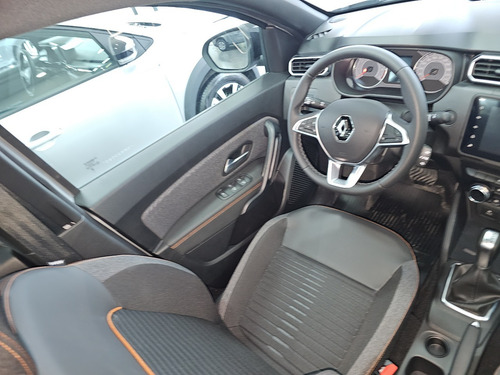 Renault Duster 1.3 Tce Turbo Iconic 155Cv Cvt X-Tronic
