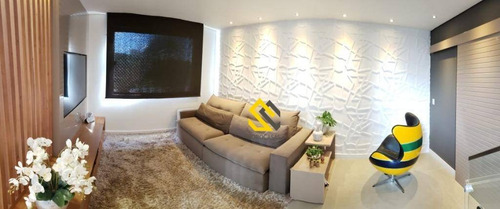 Casa À Venda, 300 M² Por R$ 2.500.000,00 - Jardim Residencial Chácara Ondina - Sorocaba/sp - Ca1559