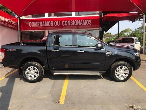 Imagem 4 de 12 de Ford Ranger 3.2 Xlt 4x4 Cd 20v Diesel 4p Automático