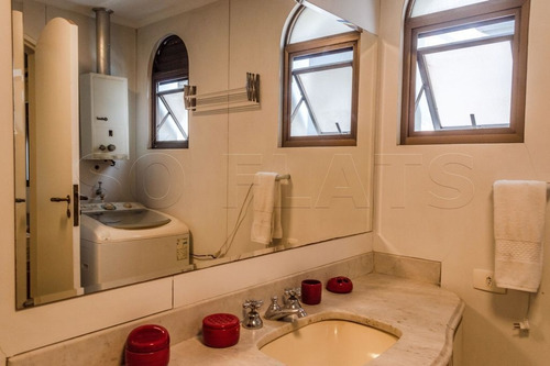 Imagem 14 de 15 de Flat No Jardins 1 Dorm 66m² - Sf25800