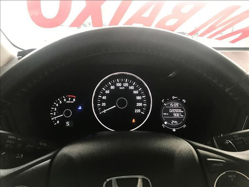 Imagem 7 de 10 de Honda Hr-v 1.8 16v Ex