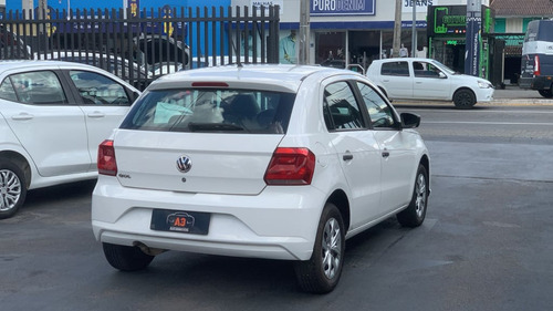 Volkswagen Gol 1.0 12V MPI TOTALFLEX 4P MANUAL