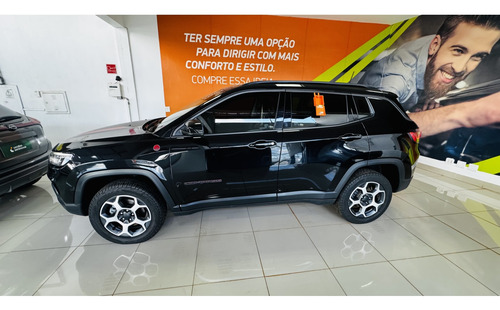 Jeep Compass 2.0 TD350 TURBO DIESEL TRAILHAWK AT9